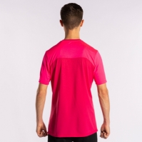 Camasa Winner Ii Maneca Scurta T- Fluor Pink Joma