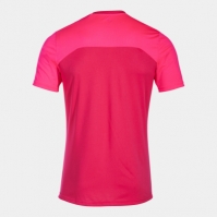 Camasa Winner Ii Maneca Scurta T- Fluor Pink Joma