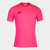 Camasa Winner Ii Maneca Scurta T- Fluor Pink Joma