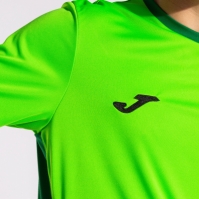 Camasa Winner Ii Maneca Scurta T- Fluor Green Joma