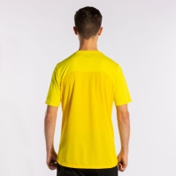 Camasa Winner Ii Maneca Scurta T- Yellow Joma