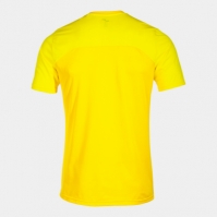 Camasa Winner Ii Maneca Scurta T- Yellow Joma