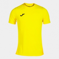 Camasa Winner Ii Maneca Scurta T- Yellow Joma