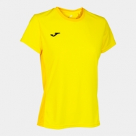 Camasa Winner Ii Maneca Scurta T- Yellow Joma