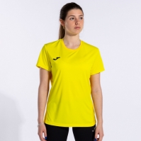 Camasa Winner Ii Maneca Scurta T- Yellow Joma