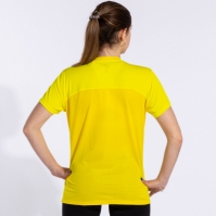 Camasa Winner Ii Maneca Scurta T- Yellow Joma