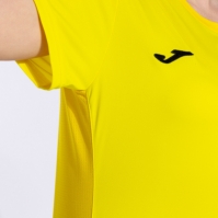 Camasa Winner Ii Maneca Scurta T- Yellow Joma