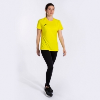 Camasa Winner Ii Maneca Scurta T- Yellow Joma