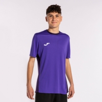 Camasa Winner Ii Maneca Scurta T- Purple Joma