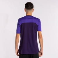 Camasa Winner Ii Maneca Scurta T- Purple Joma