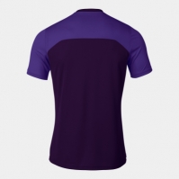 Camasa Winner Ii Maneca Scurta T- Purple Joma