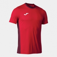 Camasa Winner Ii Maneca Scurta T- Red Joma