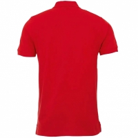 Camasa Men's T- Kappa PELEOT red 303173 540