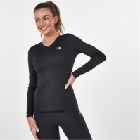 Camasa Karrimor Longsleeve Runnng T dama