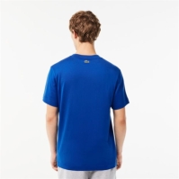 Camasa Lacoste Line Crocodile T