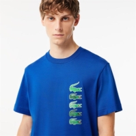 Camasa Lacoste Line Crocodile T