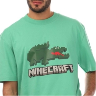 Camasa Lacoste Minecraft T-