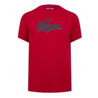 Camasa Lacoste Sport 3d Print Crocodile Jersey T- barbat