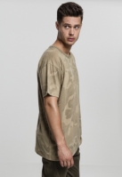 Tricou Camo Oversized Urban Classics