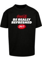 Tricou Coca Cola Refreshed Oversize Merchcode