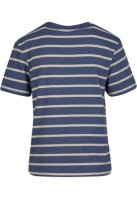 Tricou Striped Boxy dama Urban Classics