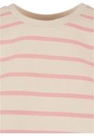 Tricou Striped Boxy dama Urban Classics