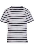 Tricou Striped Boxy dama Urban Classics