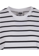 Tricou Striped Boxy dama Urban Classics