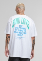 Tricou Find Love Oversize Mister Tee