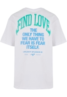 Tricou Find Love Oversize Mister Tee