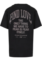 Tricou Find Love Oversize Mister Tee