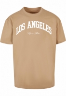 Tricou L.A. College Oversize Mister Tee