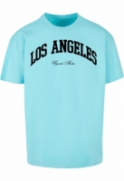 Tricou L.A. College Oversize Mister Tee