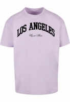 Tricou L.A. College Oversize Mister Tee