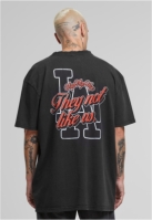 Tricou L.A Not Like Us Acidwash Oversize Mister Tee