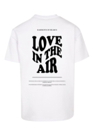 Tricou Love In The Air Heavy Oversize Merchcode