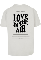 Tricou Love In The Air Heavy Oversize Merchcode