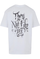 Tricou Not Like Us Oversize Mister Tee