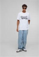 Tricou NY Graffiti Oversize Mister Tee