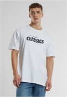 Tricou UC Cursive Bold Logo Heavy Oversized Urban Classics