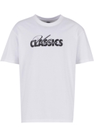 Tricou UC Cursive Bold Logo Heavy Oversized Urban Classics