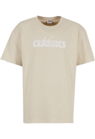 Tricou UC Cursive Bold Logo Heavy Oversized Urban Classics