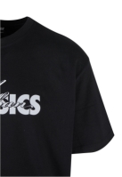 Tricou UC Cursive Bold Logo Heavy Oversized Urban Classics