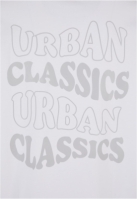 Tricou UC Weavy Logo Heavy Oversized Urban Classics