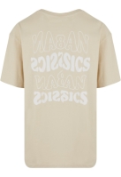 Tricou UC Weavy Logo Heavy Oversized Urban Classics