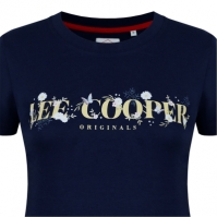 Camasa Lee Cooper Classic T dama