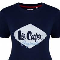 Camasa Lee Cooper Diamond T dama