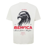 Camasa Legacies Benfica 120 Anos T-