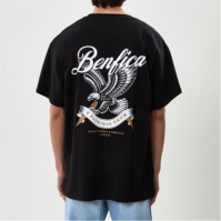 Camasa Legacies Benfica Rock T-