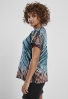 Tricou Tie Dye Boyfriend dama Urban Classics